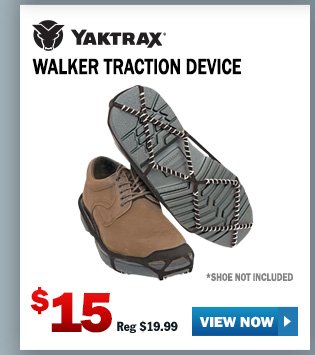 YAKTRAX Walker