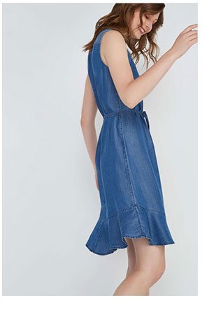 Shirt Dress