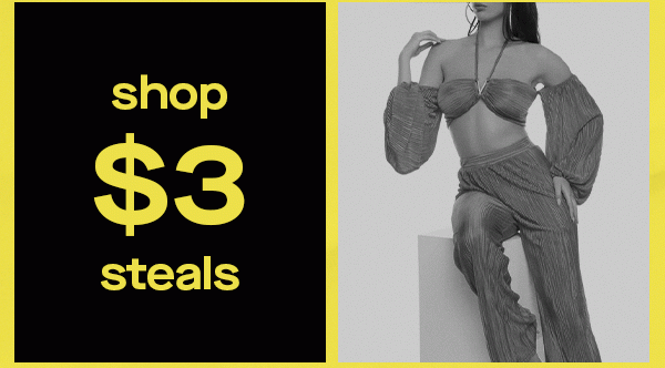 shop $3 steals