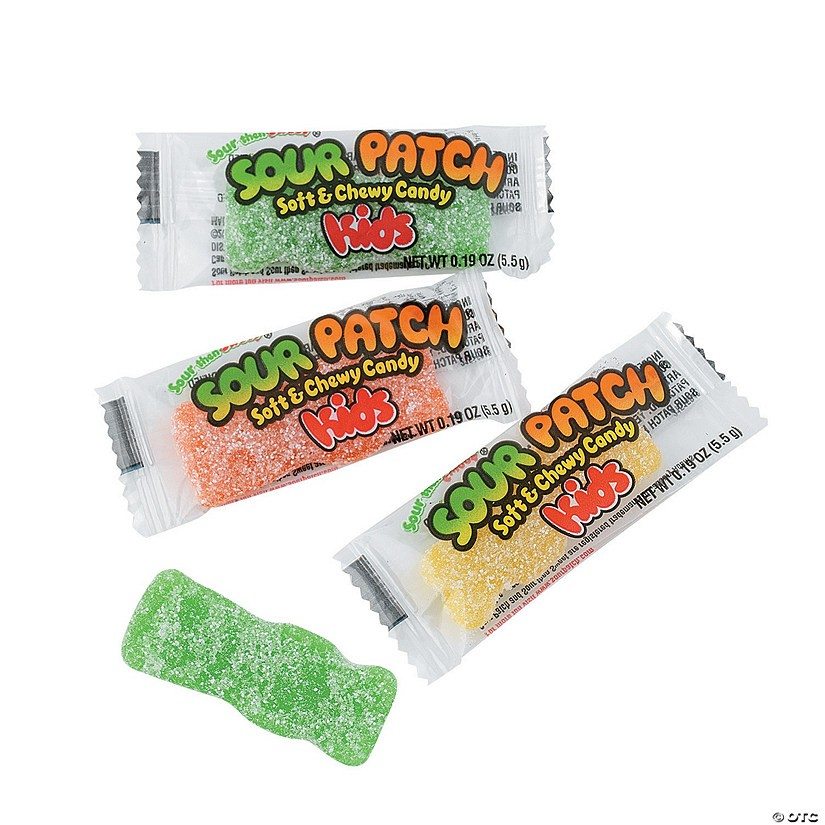 Sour Patch Kids® Candy Packs