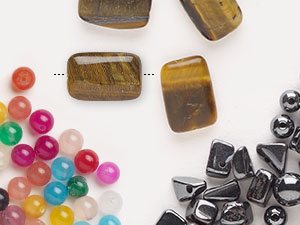 New Gemstone Beads