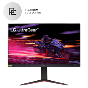 LG 32GP750 31.5 in 2K QHD (2560 x 1440) 144Hz Gaming Monitor