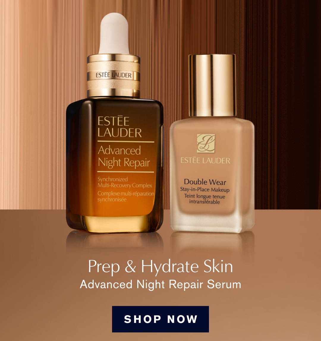 Prep & Hydrate Skin Advanced Night Repair Serum