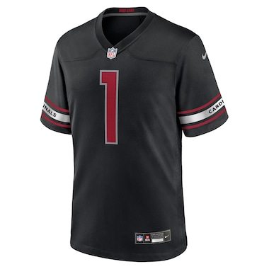  Nike Kyler Murray Black Game Jersey