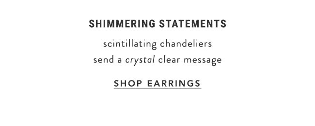 Shop Earrings