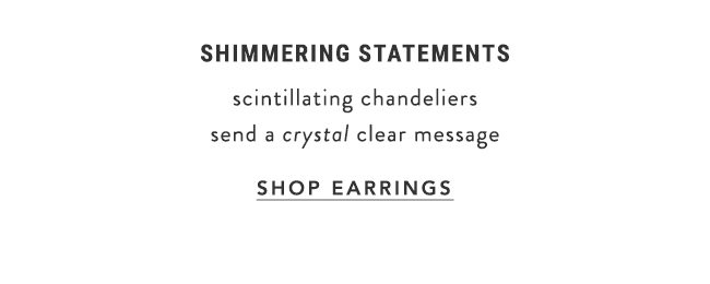 Shop Earrings