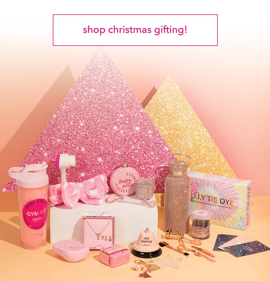 Shop Xmas Gifting!