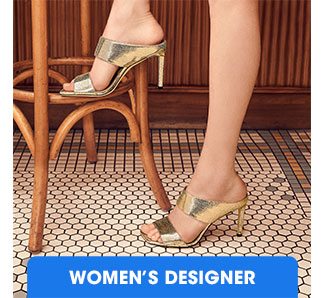 WOMEN'S DESIGNER