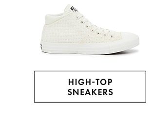 HIGH-TOP SNEAKERS