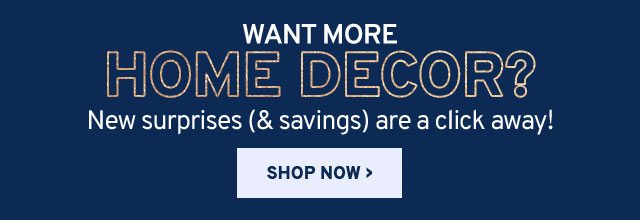 Wanna browse now? Find more styles & savings online!