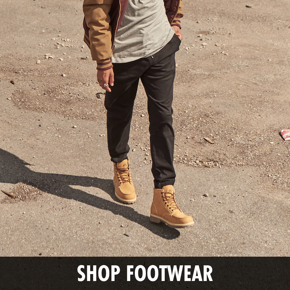 SHOP FOOTWEAR