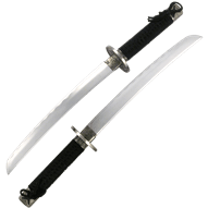 Dragon Brotherhood Oriental Sword Set