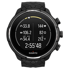 SUUNTO 9 BARO TITANIUM