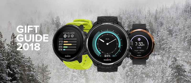 Suunto Gift Guide