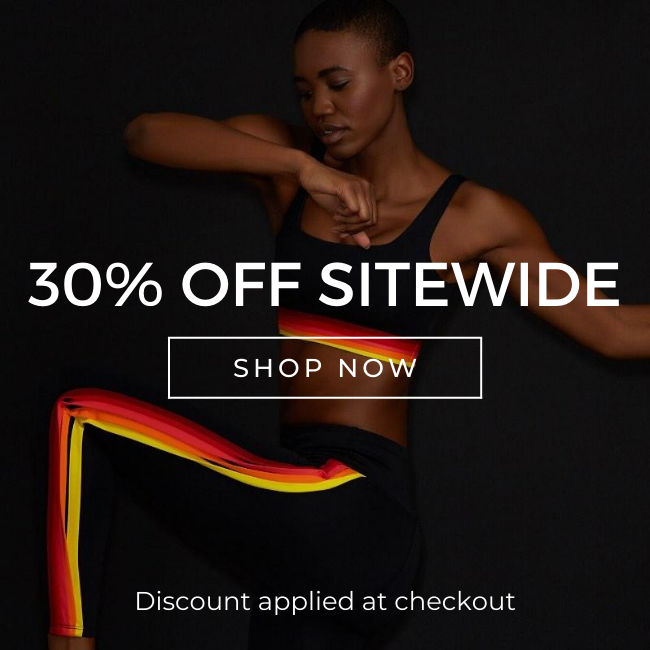 30% OFF SITEWIDE / SHOP NOW