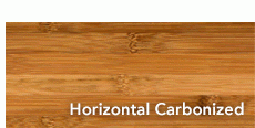 Horizontal Carbonized