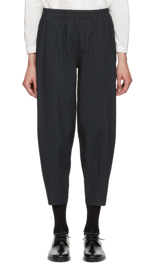 Toogood - Grey 'The Acrobat' Trousers