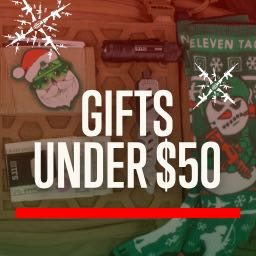 Gifts Under $50
