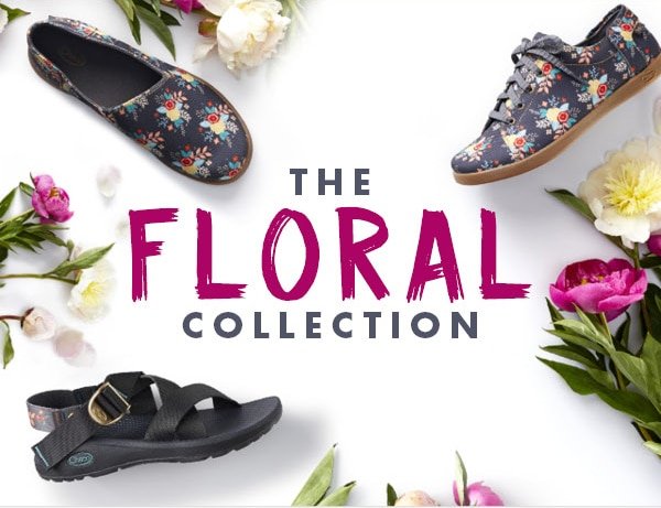 THE FLORAL COLLECTION