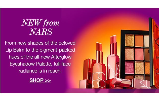 NEW from NARS