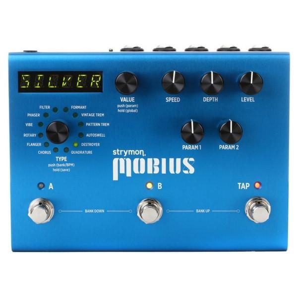Image of Strymon Mobius Multi - Effects Pedal