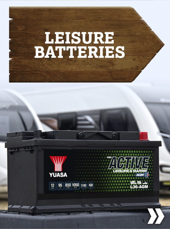 LEISURE BATTERIES