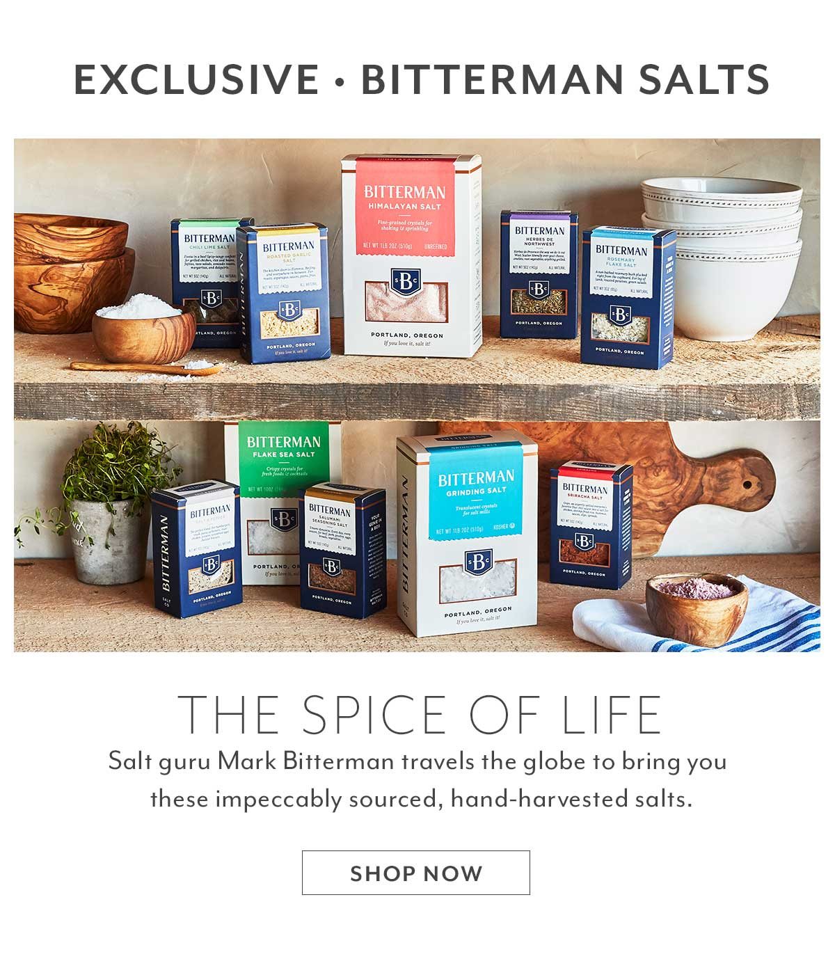 Bitterman Salts