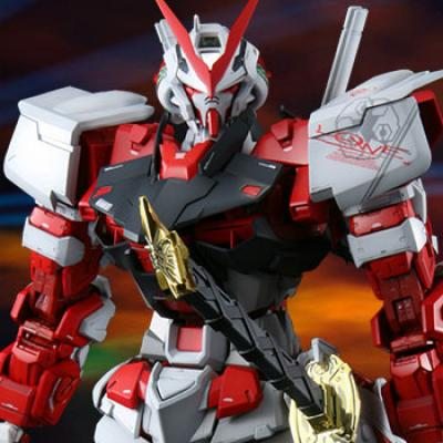 Gundam Astray Red Frame Collectible Figure by Bandai