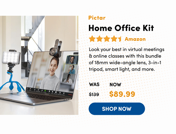 Pictar Home Office Kit | Shop Now