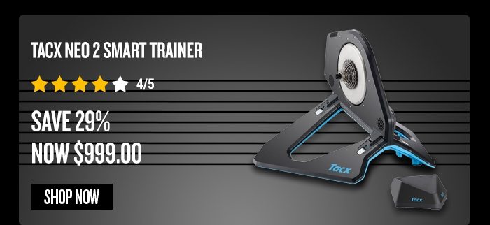 Tacx Neo 2 Smart Trainer