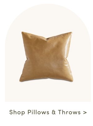 Shop Pillows & Throws