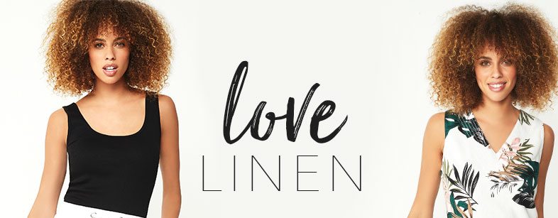 Love linen