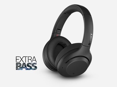 XB900N Noise Canceling Headphones