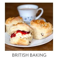 Class - British Baking