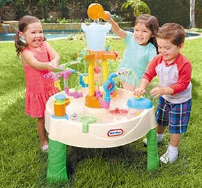 Little Tikes Fountain Factory Water Table
