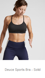 Better Sports Bras for Busty Broads - Title Nine Email Archive