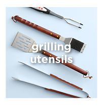 shop grilling utensils