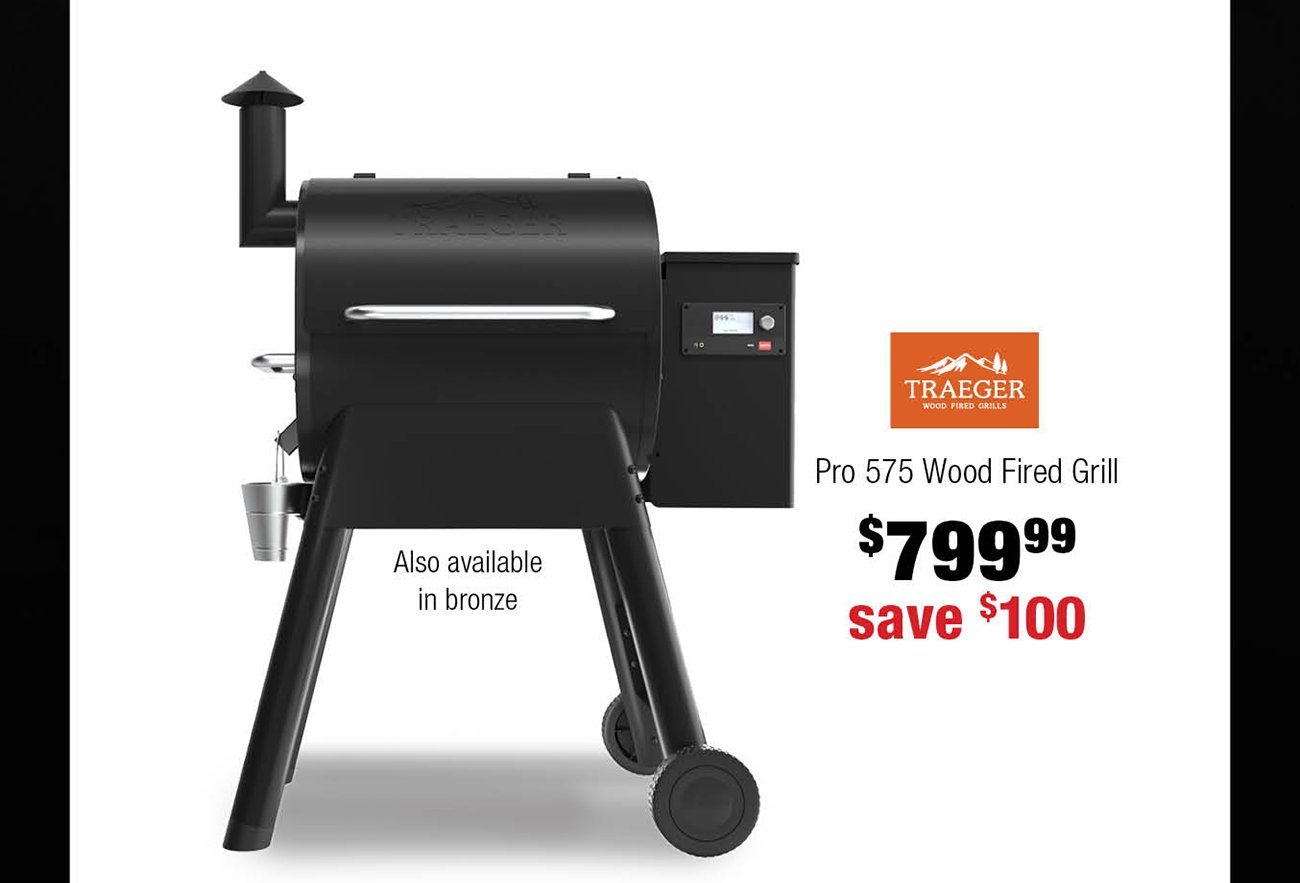 Traeger-575-grill