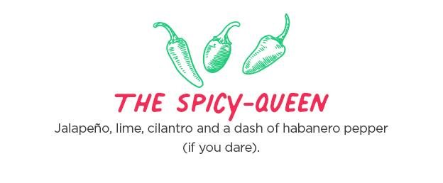 The Spicy Queen