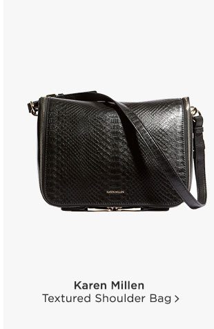 Shop Karen Millen Shoulder Bag