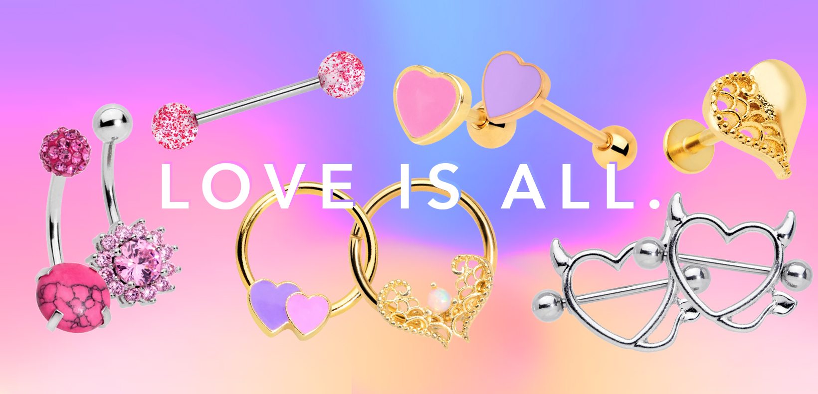 Shop Valentine's Day Jewelry >