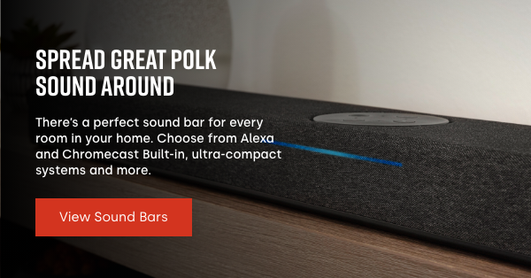 polk audio