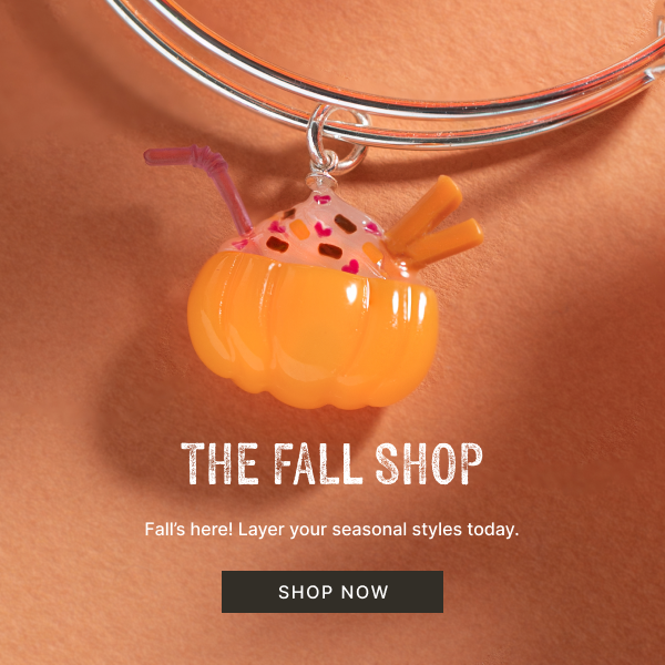 The Fall Shop | Fall's here! Layer your seasonal styles today. 