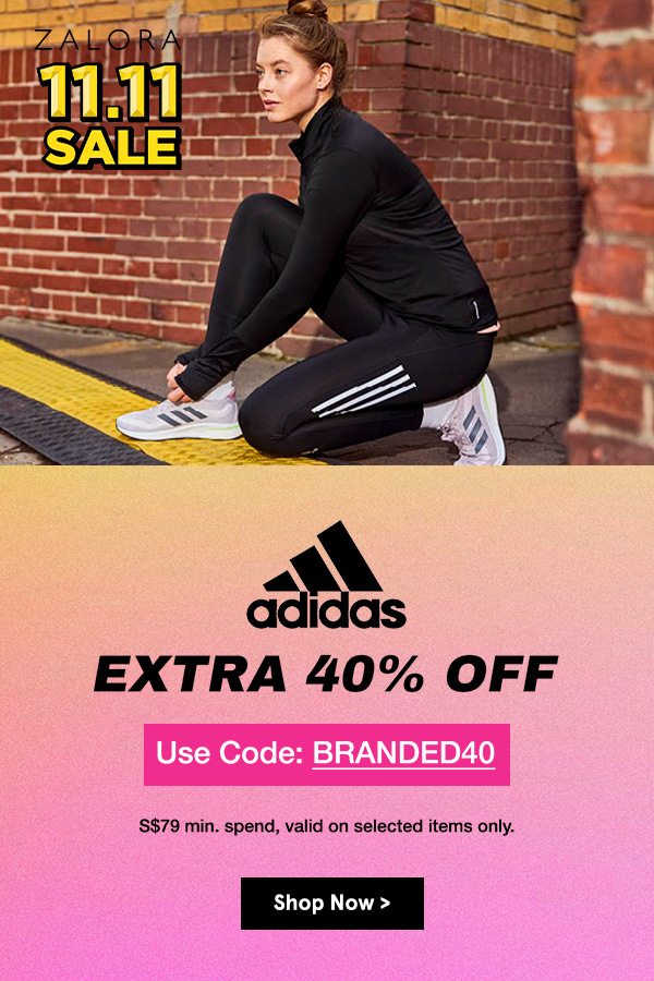 adidas sale 11.11