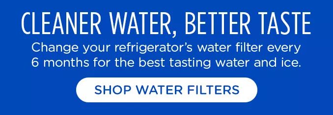 Shop water filters.