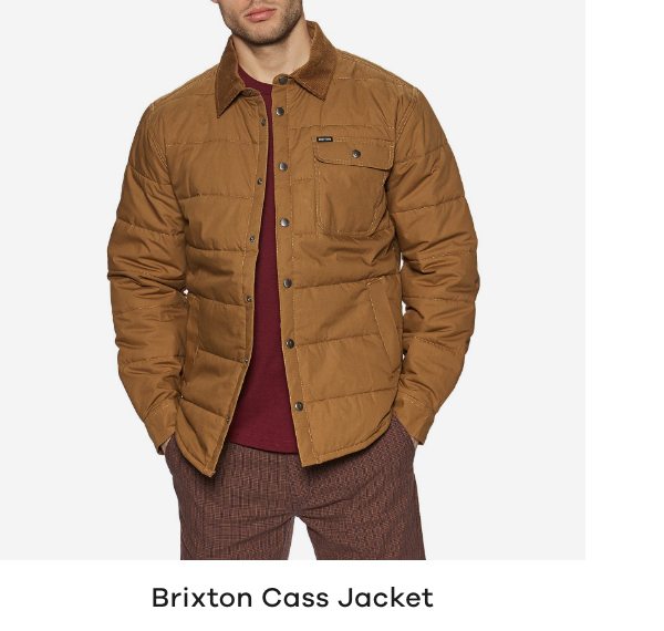 Brixton Cass Jacket