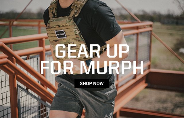 Gear Up For Murph