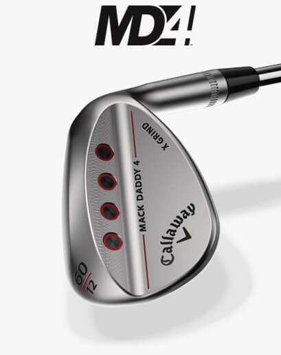 Mack Daddy 4 Wedges