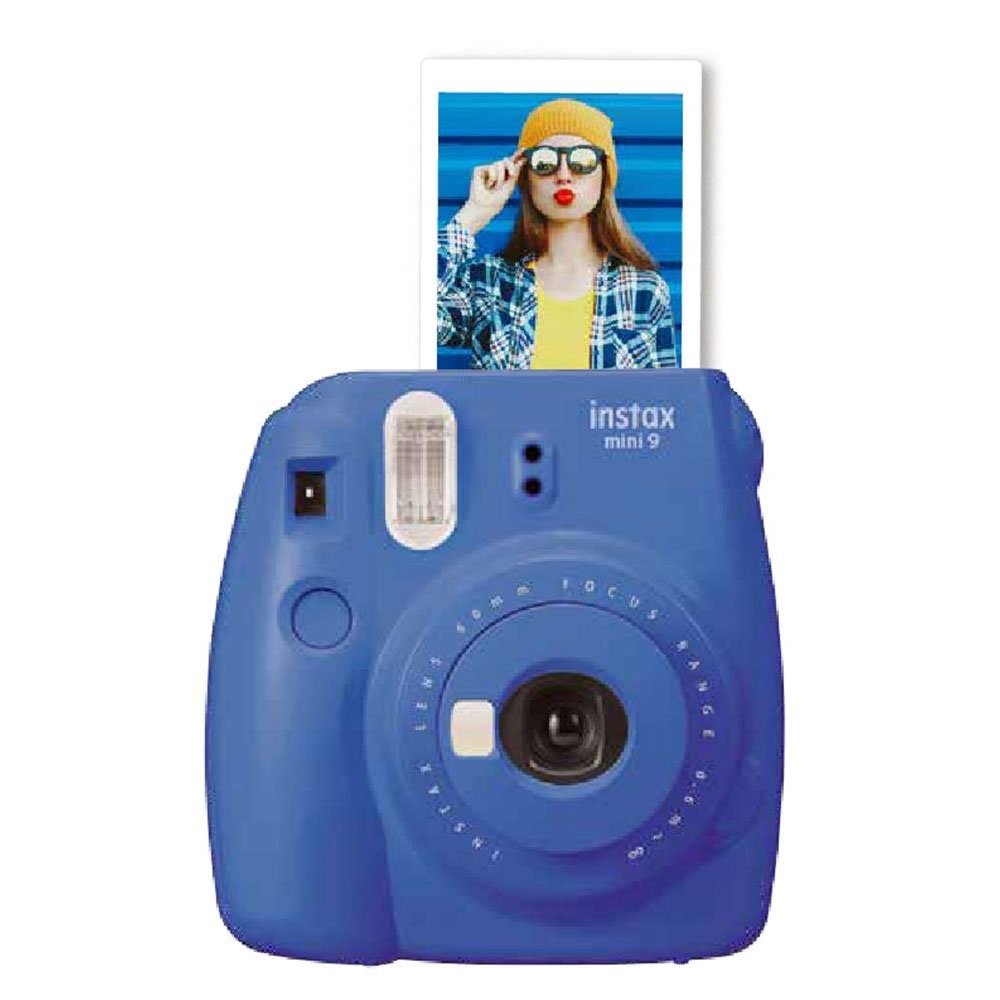 FUJI INSTAX MINI 9 COBOLT BLUE