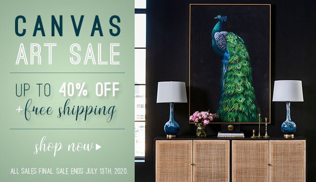 Canvas Art Sale